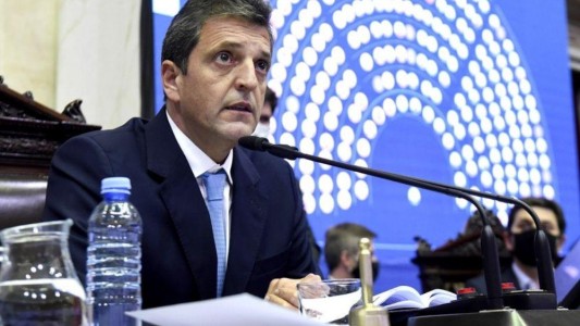 Massa: "Hay temas que tenemos que aprender a sacarlos de la discusión electoral"