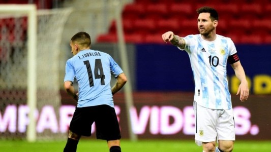Argentina-Uruguay: la Selección busca dar un paso más a Qatar 2022