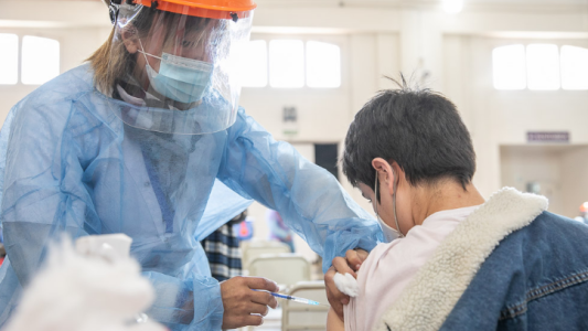 Comenzó la vacunación contra el Covid-19 a menores de 3 a 11 años