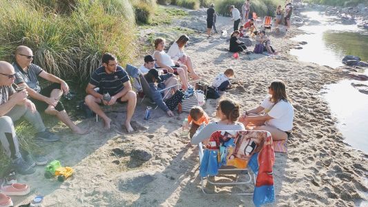 Los turistas colmaron las expectativas en el fin de semana extralargo