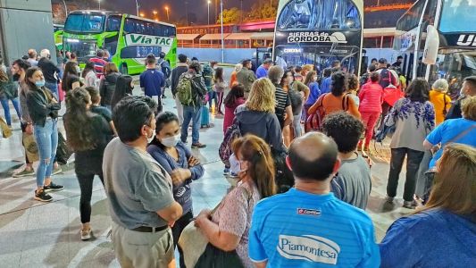 Se terminó el finde XXL