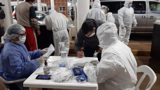 Misiones registró un solo caso de coronavirus en las últimas 24 horas