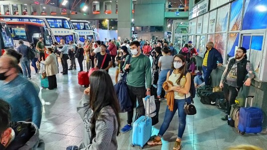 Los turistas desbordaron las expectativas en el finde XXL