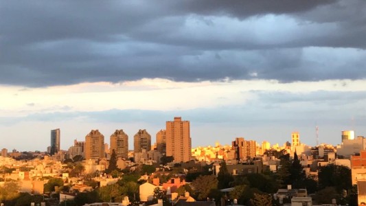 Alerta por fuertes tormentas en Córdoba