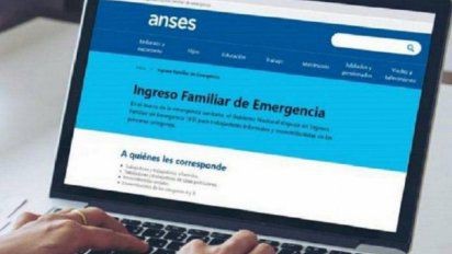 El Gobierno analiza un IFE 4 y Tarjeta Alimentar para jubilados