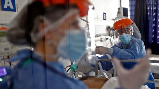 Coronavirus en Argentina: confirman 35 muertes y 1.314 casos positivos