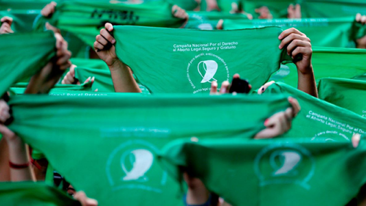 Admitieron el amparo presentado por el Portal de Belén para declarar la inconstitucionalidad de la IVE