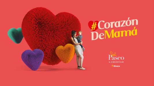 En las redes de Telefe Córdoba tenemos los mejores regalos para mamá