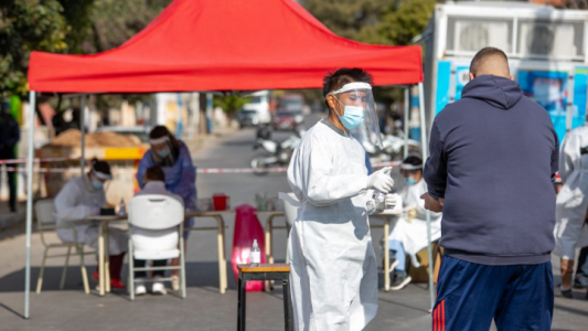 Covid-19: Salud actualizó los datos epidemiológicos de la semana