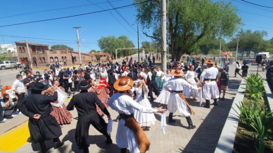 Ya está la grilla del Festival de Jesús María