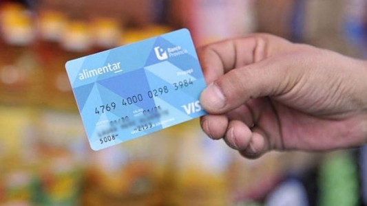 Tarjeta Alimentar: mañana se activa el último saldo para AUH, AUE y madres de 7 hijos con PNC ANSeS