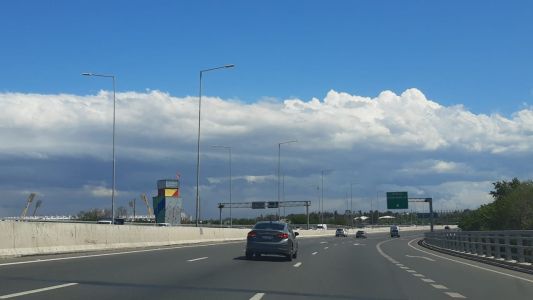 Viernes fresco y seco