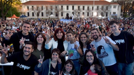 Cristina Kirchner: "El peronismo, le pese a quien le pese, sigue hoy más vigente que nunca"