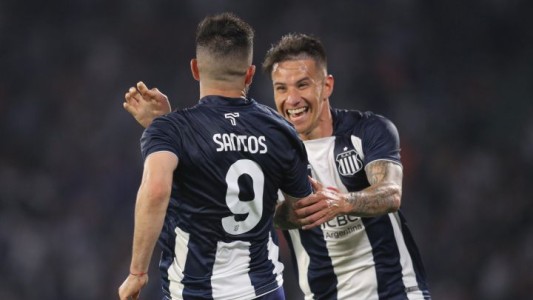 Talleres buscará recuperar la cima del torneo ante Colón en Santa Fe