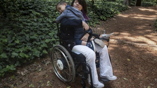 Destacan la importancia de los apoyos para las madres con discapacidad