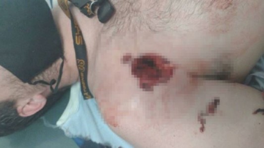 Primera C: un herido y cuatro detenidos tras serios incidentes en el clásico San Martín de Burzaco-Claypole