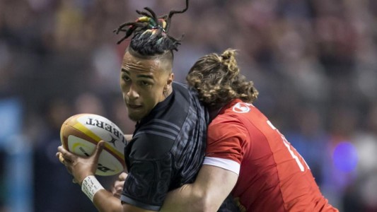 Murió en un accidente de tránsito una estrella del rugby de Nueva Zelanda