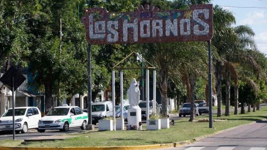 La Plata: Hallan el cuerpo de un joven amordazado, atado de pies y manos