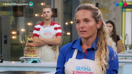 Bake Off Argentina: una torre de galletas provocó angustia y llanto, en una nueva noche de eliminación