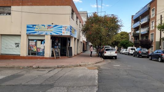 Inseguridad registrada en Alto Alberdi