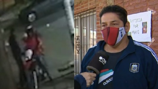 Mataron a un chico de 16 años para robarle: "Que la Justicia no los deje libres por ser menores"