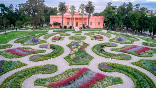 Después de 18 meses, el sábado reabre el Parque del Chateau