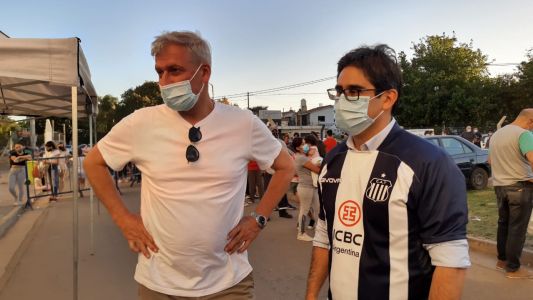 El ministro de salud actualizó el estado de la pandemia en Córdoba