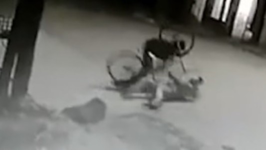 Fiscal pidió prisión preventiva para el delivery que mató a golpes al ladrón que le robó