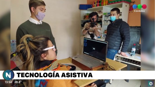 ¿Cómo opera la tecnología asistiva para afrontar discapacidades?