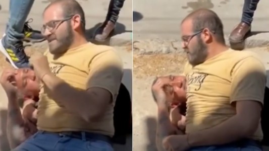 "Si amás a tu mamá, no hagás esto": le dio un sermón al ladrón