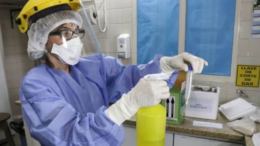 Circulación comunitaria de la variante Delta en Salta: registran 25 nuevos casos