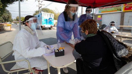 Coronavirus en Córdoba: 147 nuevos casos y tres fallecimientos este jueves