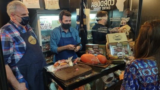 La Expo Delicatessen hasta el domingo