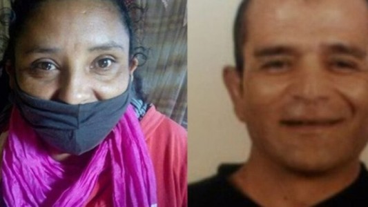 Tenía una restricción de acercamiento y asesinó a puñaladas a su expareja en la calle