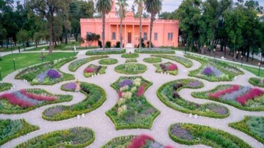 Mañana sábado reabre el Parque del Chateau