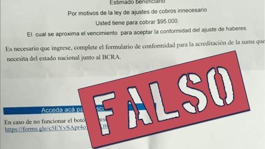 URGENTE: advierten sobre estafas a jubilados