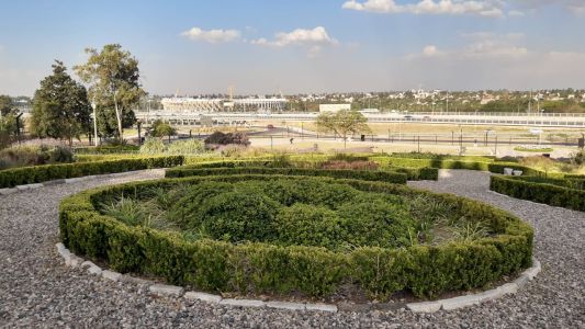 Después de 19 meses reabre el parque del Chateau