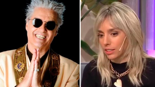 Tamara Pettinato, contó que vivieron en carpa en Córdoba y la pasaron mal en España, junto a su padre Roberto y la familia