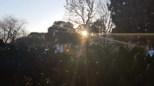 Caluroso desde tempranito: mirá el pronóstico para este lunes