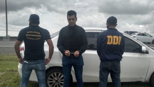 Detuvieron al cantante de Malagata acusado por el abuso sexual de dos menores de su familia