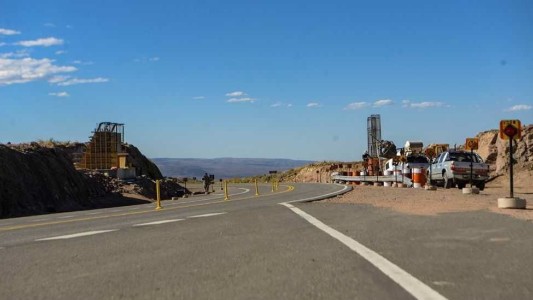 Este miércoles restringirán la circulación por la ruta provincial 34