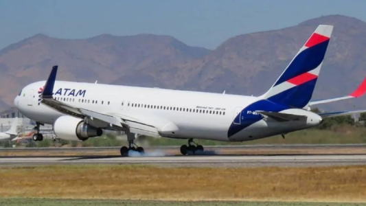 Vuelos internacionales desde Córdoba: LATAM anticipa Lima y Santiago