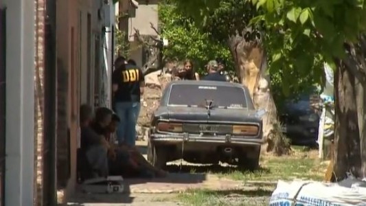 Salió de la cárcel y baleó a su ex embarazada de 6 meses: perdió al bebé