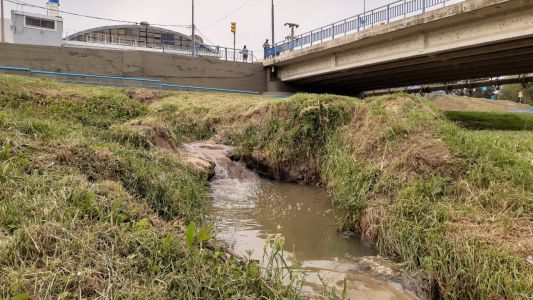 Justicia investiga de cuánto es la contaminación del Suquía