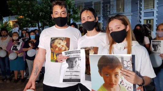 Caso Mateo Aguirre, el juicio abreviado no fue homologado