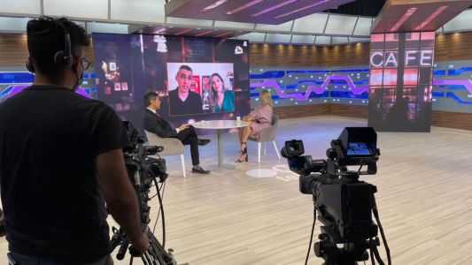 Un café con The Sacados