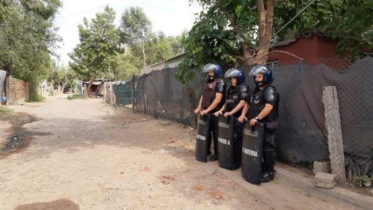 Trabajadores de Lusa tendrán acompañamiento de móviles policiales en zonas rojas