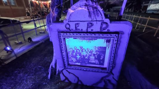 La noche de halloween este año en forja, mañana sábado 30