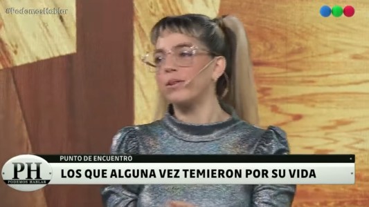 Juariu contó su experiencia con el cáncer de mama: "Tuve miedo de morirme"