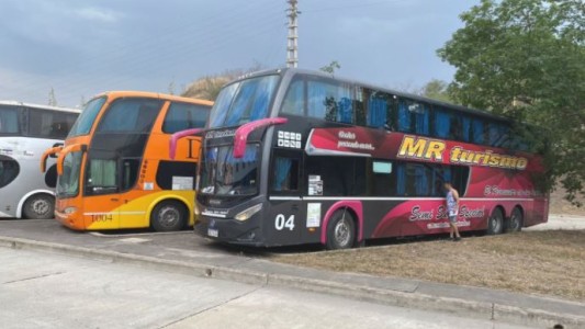 Retienen en Jujuy un colectivo con una menor de edad secuestrada: la llevaban a Bolivia